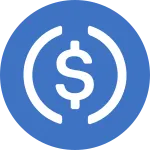 Usdc SVG Icon
